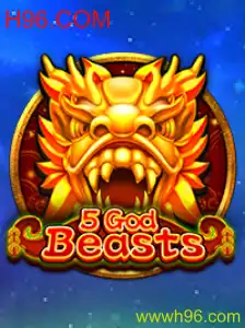Descubra o Mundo Fascinante de 5GodBeasts: Muito Além do Jogo