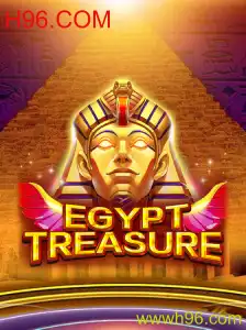 Descubra o Fascinante Mundo de EgyptTreasure no H96.COM