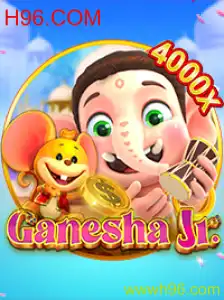 GaneshaJr: Explorando o Universo de Diversão do H96.COM