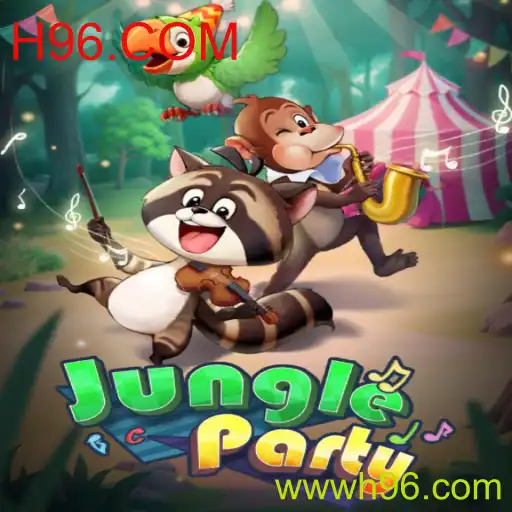 Descubra o Fascinante Mundo de JungleParty com H96.COM