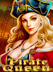Descubra a Aventura Épica do Jogo PirateQueen em H96.COM