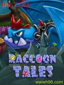 Descubra o Fascinante Mundo de RaccoonTales no H96.COM