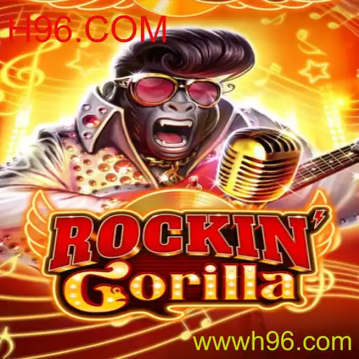 Descubra RockinGorilla: O Novo Fenômeno dos Jogos em H96.COM